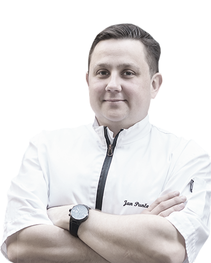 Jan Punčochář - portrét